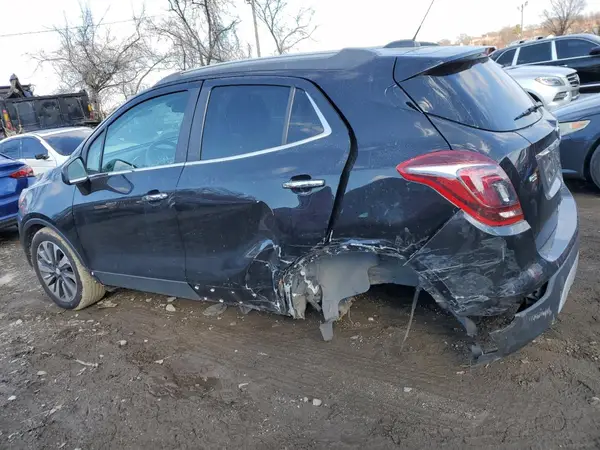 KL4CJASB4MB301468 2021 BUICK ENCORE - Image 2