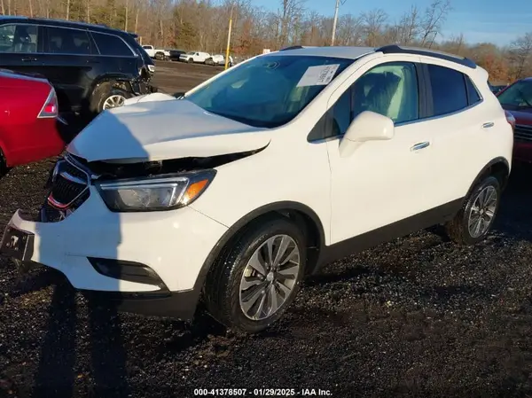 KL4CJASB4MB302085 2021 BUICK ENCORE - Image 2