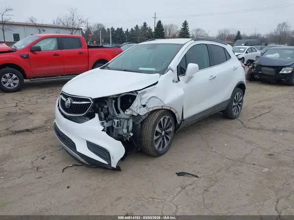 KL4CJASB4MB302295 2021 BUICK ENCORE - Image 2