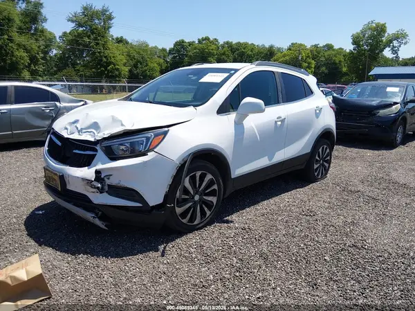 KL4CJASB4MB304614 2021 BUICK ENCORE - Image 2