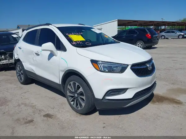 KL4CJASB4MB307108 2021 BUICK ENCORE - Image 1