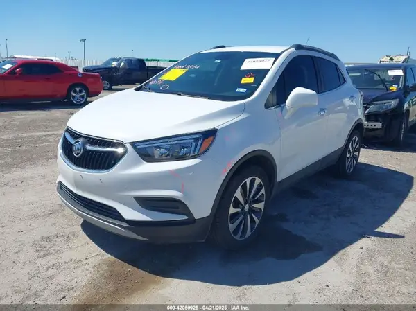 KL4CJASB4MB307108 2021 BUICK ENCORE - Image 2