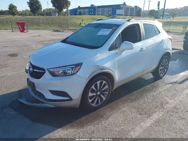 KL4CJASB4MB307772 2021 BUICK ENCORE - Image 2