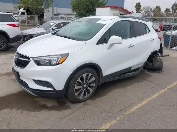 KL4CJASB4MB309327 2021 BUICK ENCORE - Image 2