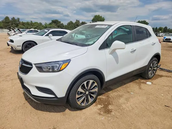 KL4CJASB4MB317833 2021 BUICK ENCORE - Image 1