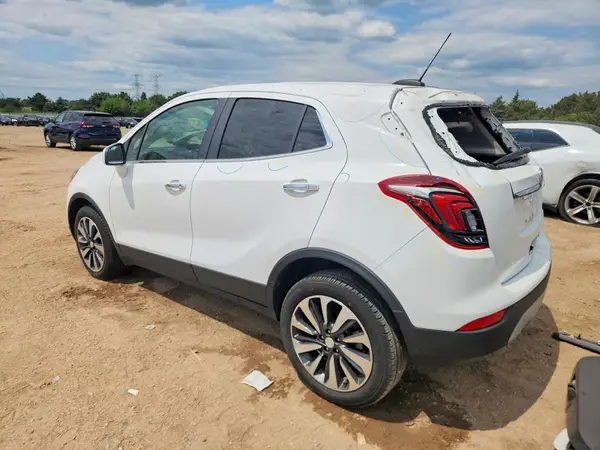 KL4CJASB4MB317833 2021 BUICK ENCORE - Image 2