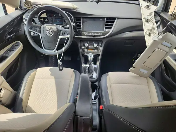 KL4CJASB4MB317833 2021 BUICK ENCORE - Image 8