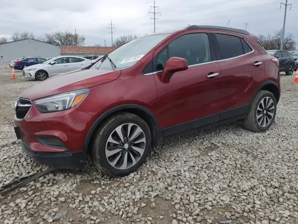 KL4CJASB4MB319811 2021 BUICK ENCORE - Image 1