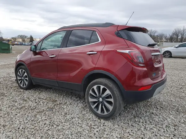 KL4CJASB4MB319811 2021 BUICK ENCORE - Image 2