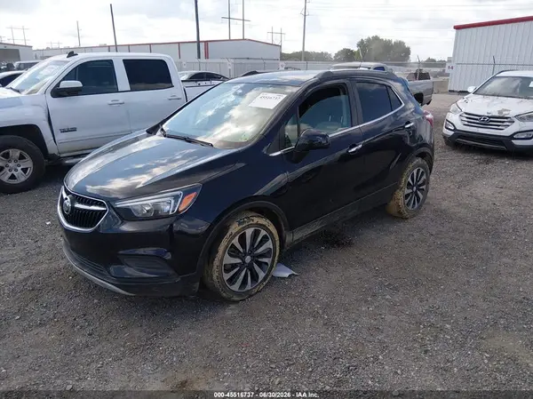 KL4CJASB4MB321123 2021 BUICK ENCORE - Image 2