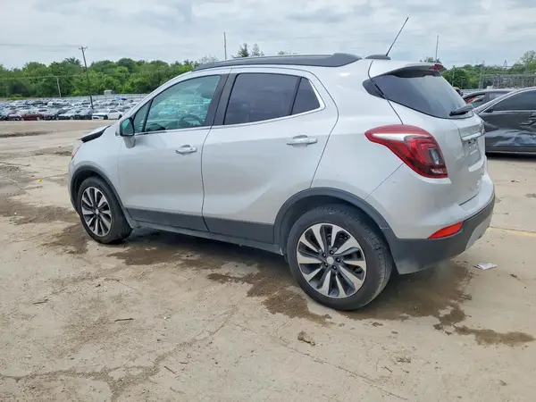 KL4CJASB4MB344580 2021 BUICK ENCORE - Image 2