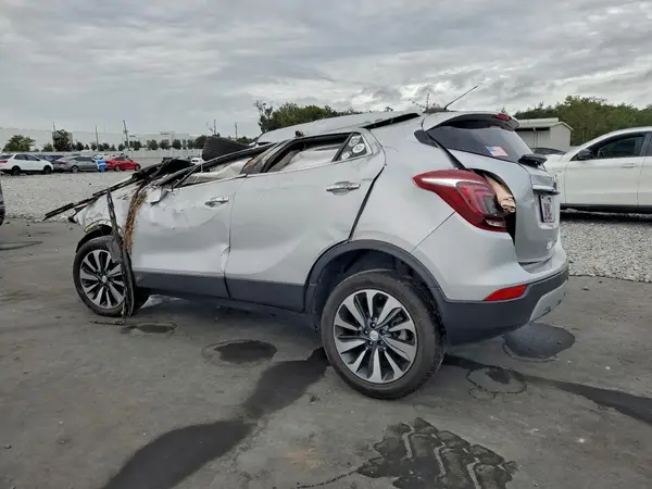 KL4CJASB4MB346314 2021 BUICK ENCORE - Image 2