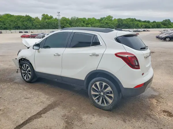 KL4CJASB4MB347799 2021 BUICK ENCORE - Image 2