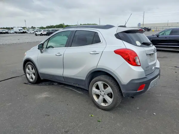 KL4CJASB5GB524879 2016 BUICK ENCORE - Image 2