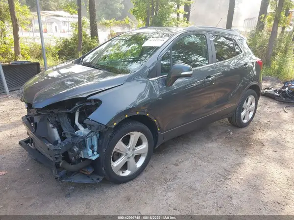 KL4CJASB5GB529001 2016 BUICK ENCORE - Image 2