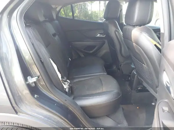 KL4CJASB5GB529001 2016 BUICK ENCORE - Image 8