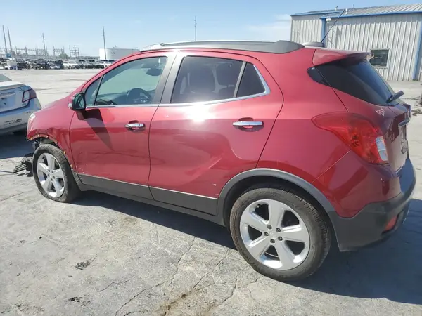 KL4CJASB5GB530570 2016 BUICK ENCORE - Image 2