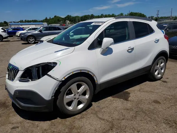 KL4CJASB5GB537177 2016 BUICK ENCORE - Image 1