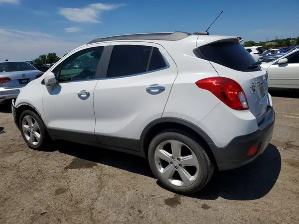 KL4CJASB5GB537177 2016 BUICK ENCORE - Image 2
