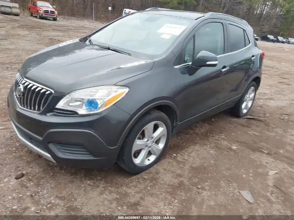 KL4CJASB5GB540872 2016 BUICK ENCORE - Image 2