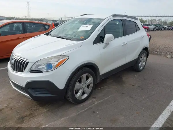KL4CJASB5GB545733 2016 BUICK ENCORE - Image 2
