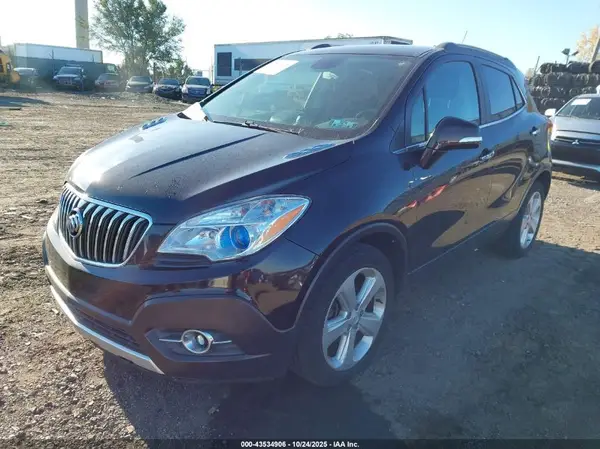 KL4CJASB5GB560961 2016 BUICK ENCORE - Image 2