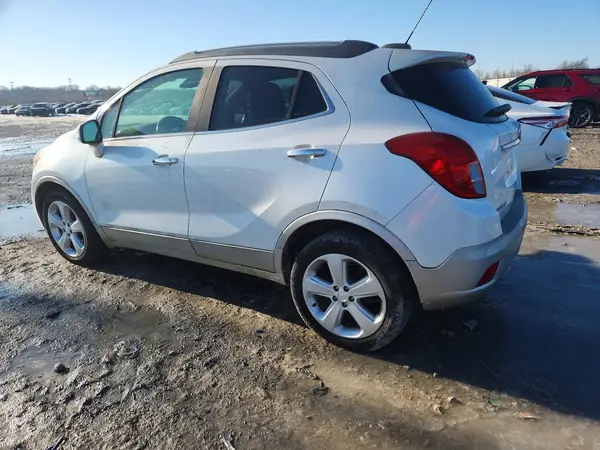KL4CJASB5GB564251 2016 BUICK ENCORE - Image 2