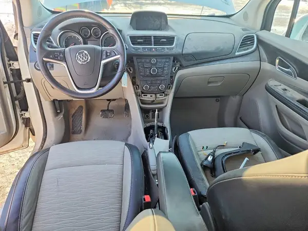 KL4CJASB5GB564251 2016 BUICK ENCORE - Image 8