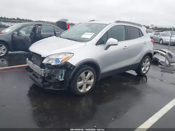 KL4CJASB5GB565657 2016 BUICK ENCORE - Image 2