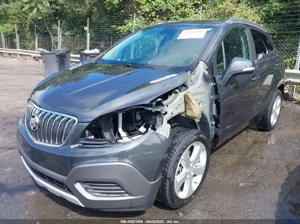 KL4CJASB5GB574696 2016 BUICK ENCORE - Image 2