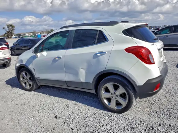 KL4CJASB5GB580904 2016 BUICK ENCORE - Image 2
