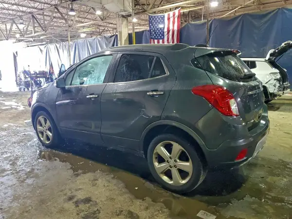 KL4CJASB5GB586203 2016 BUICK ENCORE - Image 2