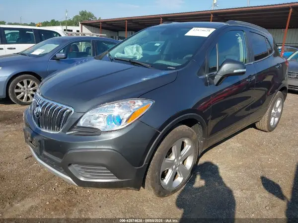 KL4CJASB5GB594978 2016 BUICK ENCORE - Image 2