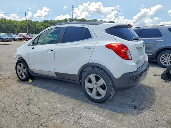 KL4CJASB5GB595127 2016 BUICK ENCORE - Image 2