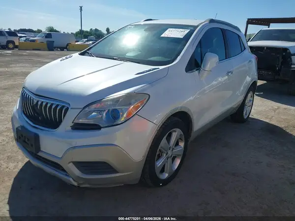 KL4CJASB5GB595936 2016 BUICK ENCORE - Image 2