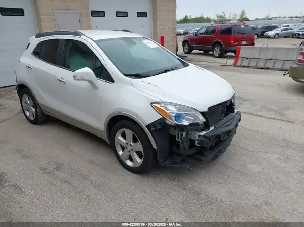 KL4CJASB5GB596973 2016 BUICK ENCORE - Image 1