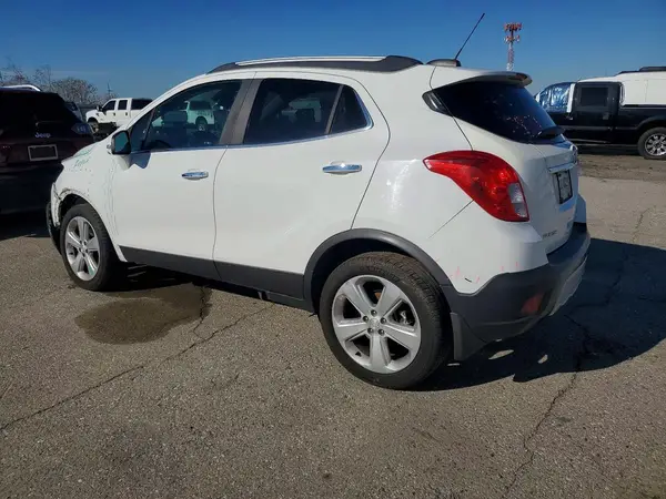 KL4CJASB5GB597055 2016 BUICK ENCORE - Image 2