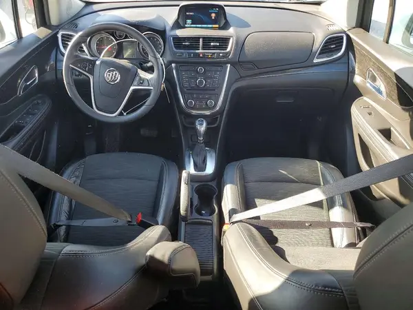 KL4CJASB5GB597055 2016 BUICK ENCORE - Image 8