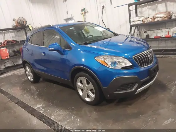 KL4CJASB5GB601797 2016 BUICK ENCORE - Image 1