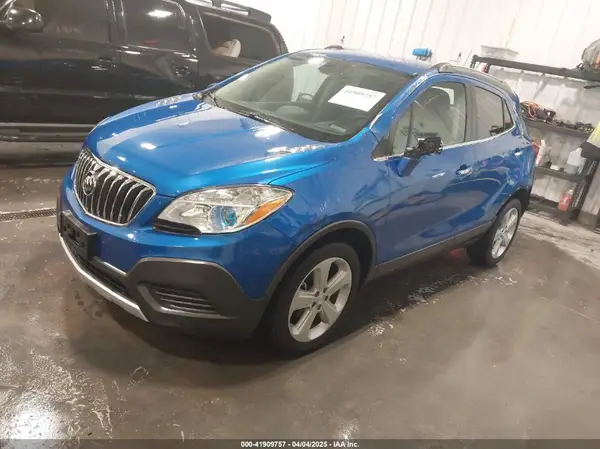 KL4CJASB5GB601797 2016 BUICK ENCORE - Image 2