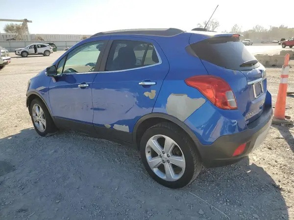 KL4CJASB5GB605672 2016 BUICK ENCORE - Image 2