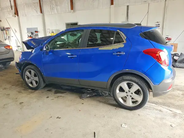 KL4CJASB5GB608782 2016 BUICK ENCORE - Image 2