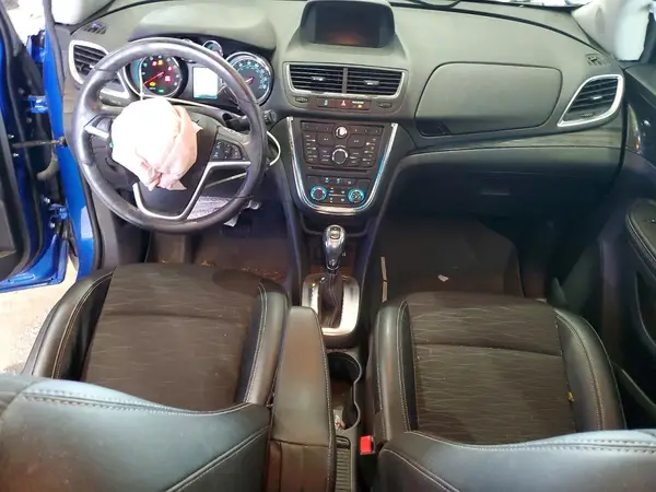 KL4CJASB5GB608782 2016 BUICK ENCORE - Image 8