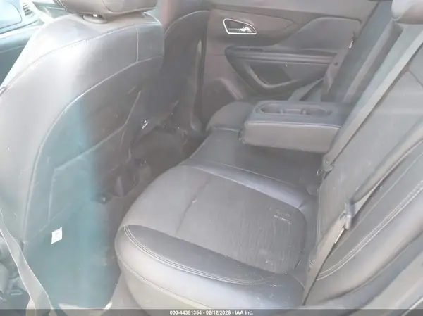 KL4CJASB5GB609415 2016 BUICK ENCORE - Image 8