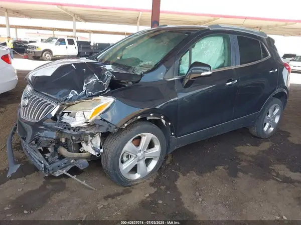 KL4CJASB5GB610550 2016 BUICK ENCORE - Image 2