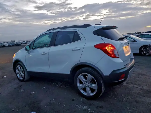 KL4CJASB5GB614176 2016 BUICK ENCORE - Image 2