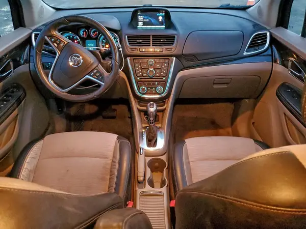 KL4CJASB5GB614176 2016 BUICK ENCORE - Image 8