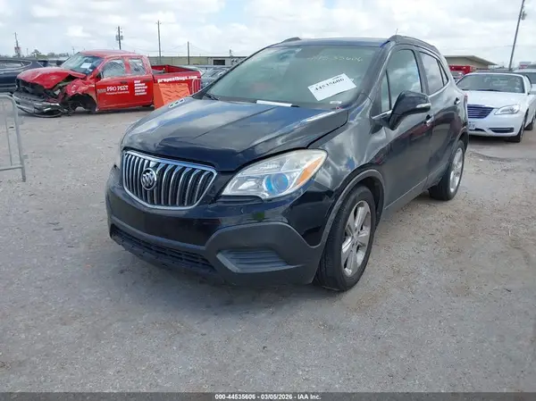 KL4CJASB5GB617112 2016 BUICK ENCORE - Image 2