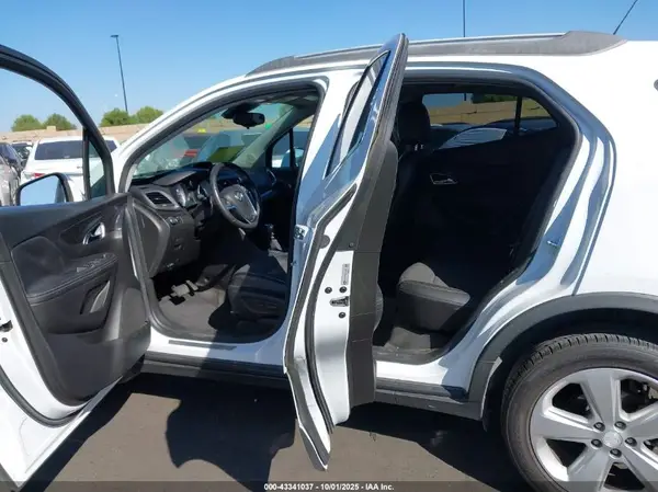 KL4CJASB5GB617496 2016 BUICK ENCORE - Image 8
