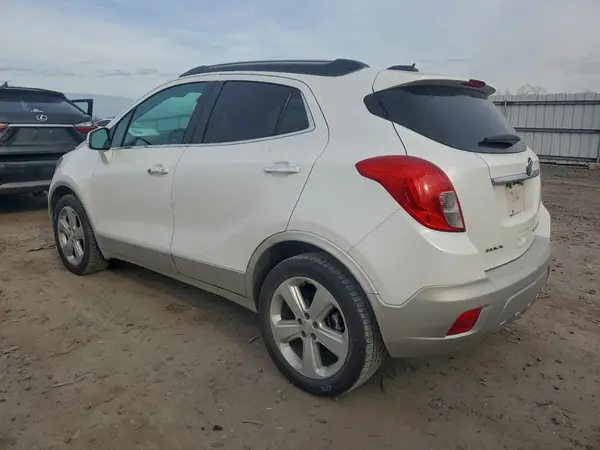KL4CJASB5GB623198 2016 BUICK ENCORE - Image 2